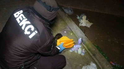 Denetim yapan bek&ccedil;iler piyasa değeri 4 milyon TL&rsquo;lik uyuşturucu ele ge&ccedil;irdi
