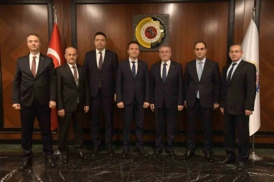 Denetimde yeni d&ouml;nem: İş d&uuml;nyasına "rehberlik" vurgusu
