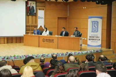 Denetimli serbestliğin 20 yıllık ser&uuml;veni panelde konuşuldu
