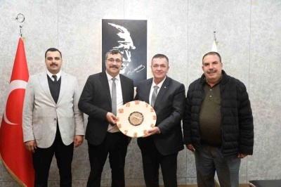 Denetimli Serbestlik M&uuml;d&uuml;rl&uuml;ğ&uuml;nden GTB&rsquo;ye ziyaret