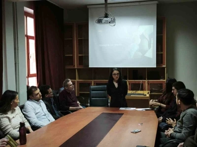 Denetimli Serbestlik personeline "Psikolojik İlk Yardım" eğitimi
