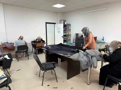 Denetimli serbestlikten mesleki eğitim hamlesiyle topluma uyum ve istihdam hedefi
