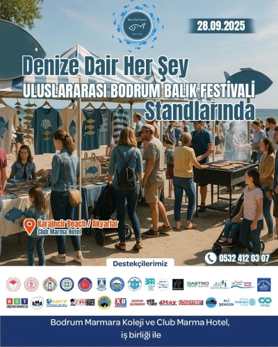 Deniz kültürü ve ege mutfağı Bodrum’da buluşuyor: &quot;Balık festivali başlıyor&quot;
