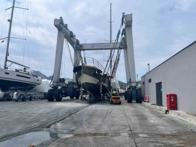 Denizdeki son enkaz kaldırıldı
