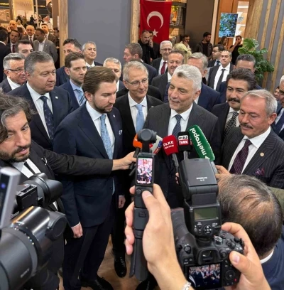 Denizli 106 stantla Hometex 2026&rsquo;ya damgasını vurdu
