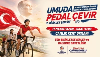 Denizli 19 Mayıs coşkusunu &ccedil;eşitli etkinliklerle yaşayacak
