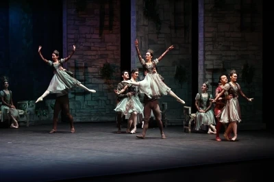Denizli 2. Opera ve Bale G&uuml;nleri başlıyor
