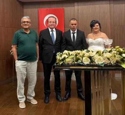 Denizli basınının mutlu g&uuml;n&uuml;
