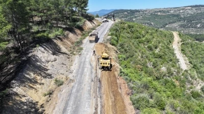 Denizli B&uuml;y&uuml;kşehir 19 il&ccedil;enin &uuml;styapısında d&ouml;n&uuml;ş&uuml;m başladı
