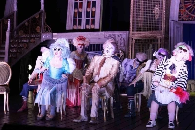 Denizli B&uuml;y&uuml;kşehir 38. Uluslararası Amat&ouml;r Tiyatro Festivali başlıyor
