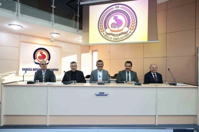 Denizli Büyükşehir Meclisi’nde bahis oylaması tepkilere neden oldu
