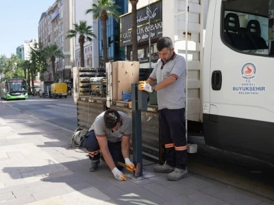 Denizli B&uuml;y&uuml;kşehir temiz gelecek i&ccedil;in yatırımları hızlandırdı
