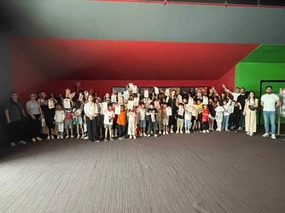 Denizli B&uuml;y&uuml;kşehirden &ccedil;ocukların y&uuml;z&uuml;n&uuml; g&uuml;ld&uuml;ren proje
