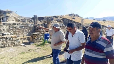 Denizli B&uuml;y&uuml;kşehirden yerli turistlere &uuml;cretsiz gezi hamlesi
