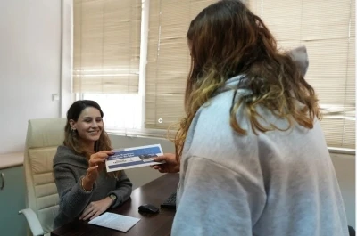 Denizli B&uuml;y&uuml;kşehirin yeni doğan desteği 13,5 milyona ulaştı
