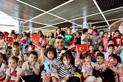 Denizli&rsquo;de 23 Nisan coşkusu bu yıl da kenti saracak
