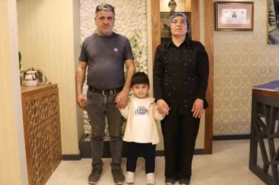Denizli&rsquo;de 3 yaşındaki Mehmet i&ccedil;in zaman daralıyor
