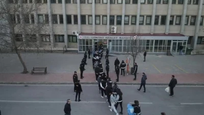 Denizli&rsquo;de 31 &uuml;yesi tutuklanan su&ccedil; &ouml;rg&uuml;t&uuml;ne 2. dalga operasyon: G&ouml;zaltına alınan 17 kişiden 12&rsquo;si tutuklandı
