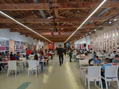 Denizli&rsquo;de 4. Geleneksel Muharrem &Ccedil;amlı Anı Satran&ccedil; Turnuvası ger&ccedil;ekleştirildi
