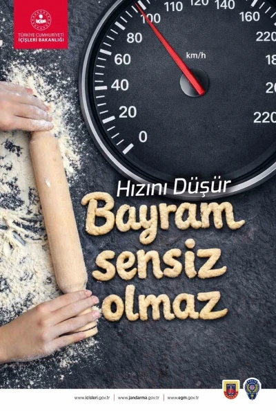Denizli&rsquo;de 7 bin 500 g&uuml;venlik personeli bayramda g&ouml;rev yapacak
