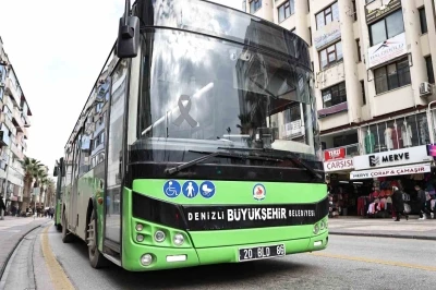 Denizli’de ağır şartlarda çalıştırılan halk otobüsü şoförleri tükeniyor
