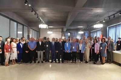 Denizli’de asırlık çınarların yaşam kalitesini arttırmak için çalıştay düzenlendi
