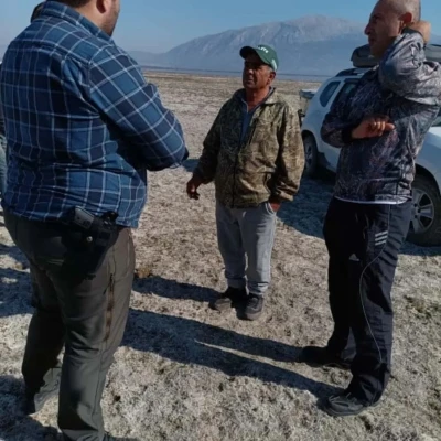 Denizli’de avcılar denetlendi, kaçaklar yakalandı
