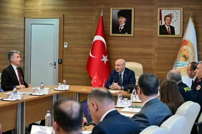 Denizli&rsquo;de bağımlılıkla m&uuml;cadele masaya yatırıldı
