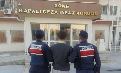 Denizli’de cinayet işleyen firari Söke’de yakalandı
