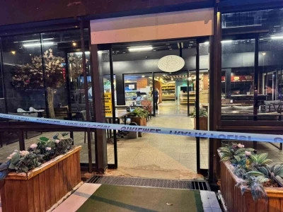 Denizli’de eski işyeri sahibi dehşet saçtı; 1 yaralı
