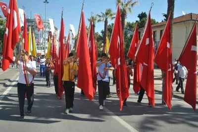 Denizli&rsquo;de Gen&ccedil;lik Haftası kutlamaları başlıyor
