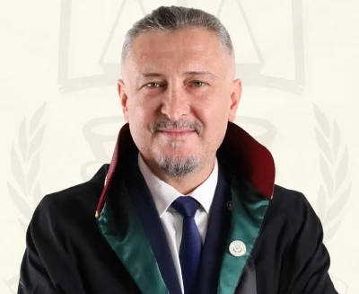 Denizli&rsquo;de hakkında soruşturma y&uuml;r&uuml;t&uuml;len Baro Başkanı istifa etti
