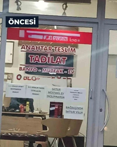 Denizli&rsquo;de ka&ccedil;ak emlak&ccedil;ılara ge&ccedil;it yok
