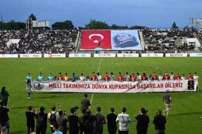 Denizli&rsquo;de &lsquo;Mahallemde Ma&ccedil; Var&rsquo; turnuvası coşkulu finalle sona erdi
