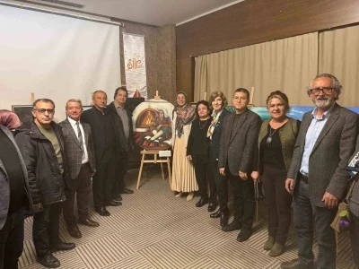 Denizli&rsquo;de "İz Bırakanlar" sergisi yoğun ilgi g&ouml;rd&uuml;
