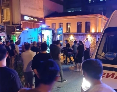 Denizli&rsquo;de restorana d&uuml;zenlenen silahlı saldırıda 5 kişi yaralandı
