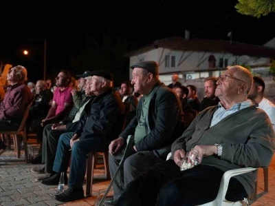 Denizli&rsquo;de sanat k&ouml;ylere taşındı

