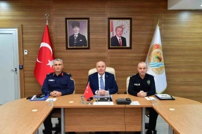 Denizli&rsquo;de su&ccedil; oranları d&uuml;şt&uuml;, yakalanan şahıs sayısı arttı
