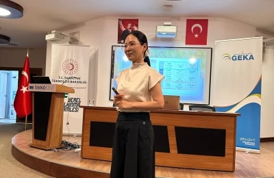 Denizli’de ‘Sürdürülebilir Turizm Sertifikası’ eğitimi gerçekleştirildi
