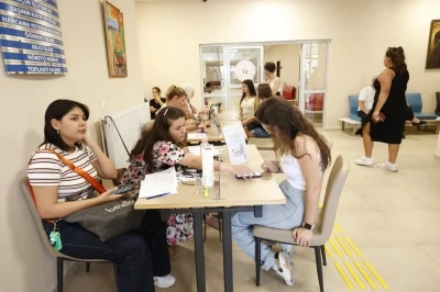 Denizli’de yurda başvuran hiçbir öğrenci açıkta kalmadı
