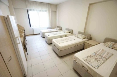 Denizli’deki yurtlar 12 bin 334 öğrencinin evi olacak
