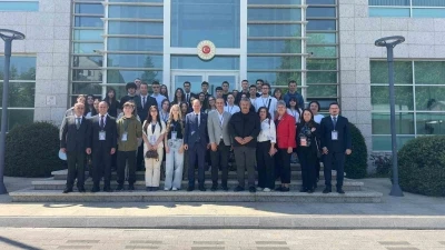 Denizli&rsquo;den Gagauzya&rsquo;ya uzanan kardeşlik k&ouml;pr&uuml;s&uuml;
