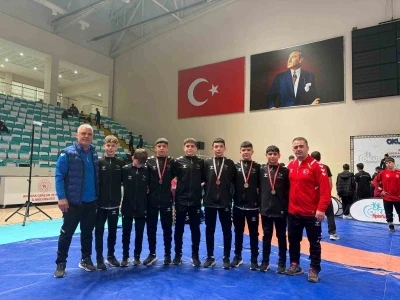 Denizli&rsquo;den iki T&uuml;rkiye şampiyonu

