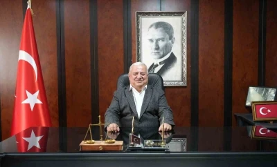 Denizli Esnaf Odaları Birliği se&ccedil;imi &ouml;ncesi Başkan Erbeği&rsquo;den birlik mesajı
