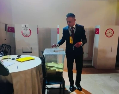Denizli ESOB&rsquo;da yeni başkan H&uuml;seyin Demirci
