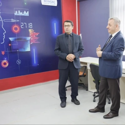 Denizli Gen&ccedil;lik Merkezi m&uuml;d&uuml;r&uuml; değişti
