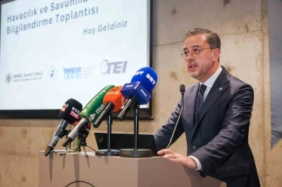 Denizli havacılık ve savunma sanayisinde tedarikçi olma yolunda ilerliyor
