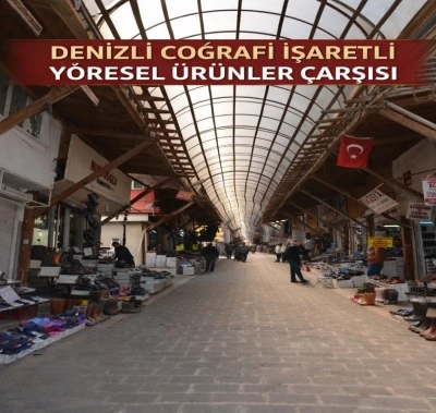 Denizli i&ccedil;in kapsamlı turizm yol haritası belirlendi

