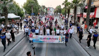 Denizli k&uuml;lt&uuml;rlerin buluşmasına ev sahipliği yapacak
