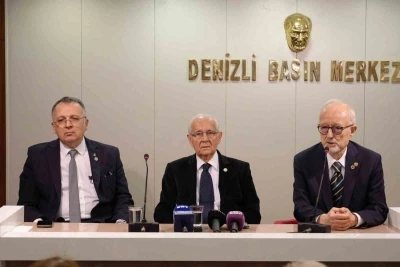 Denizli Lisesinin eski &ouml;ğrencileri 154 yıllık okul i&ccedil;in seferberlik başlattı
